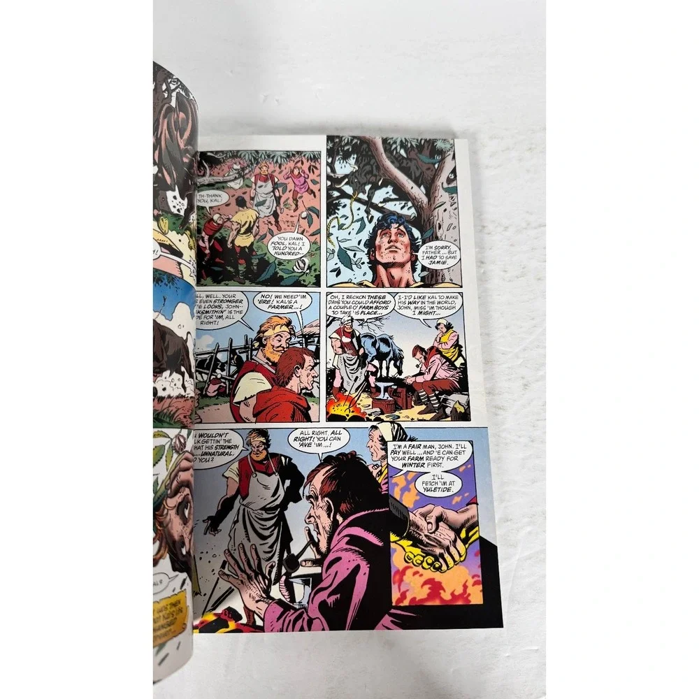 Elseworlds Superman Vol 1 Graphic Novel DC Comics Collection Omnibus